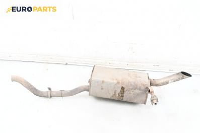 Крайно гърне за Peugeot Partner Tepee (04.2008 - 08.2018) 1.6 HDi 16V, 90 к.с.