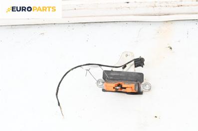 Брава заден капак за Skoda Fabia I Hatchback (08.1999 - 03.2008), хечбек, позиция: задна
