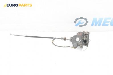 Брава на врата за Skoda Fabia I Hatchback (08.1999 - 03.2008), позиция: предна, лява