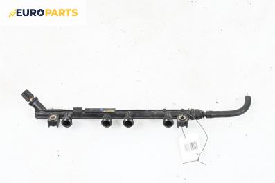 Бензинова рейка за Fiat Punto EVO (07.2008 - 02.2012) 1.4 Natural Power, 78 к.с.