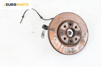 Шенкел главина за Fiat Punto EVO (07.2008 - 02.2012), позиция: предна, дясна