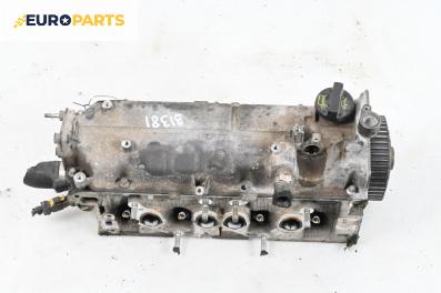 Глава за Fiat Punto EVO (07.2008 - 02.2012) 1.4 Natural Power, 78 к.с.