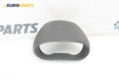 Интериорна пластмаса километраж за Opel Corsa D Hatchback (07.2006 - 08.2014), 2+1 вр., хечбек