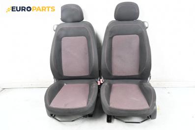 Комплект салон за Opel Corsa D Hatchback (07.2006 - 08.2014), 2+1 вр.