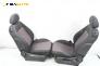 Комплект салон за Opel Corsa D Hatchback (07.2006 - 08.2014), 2+1 вр.