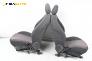 Комплект салон за Opel Corsa D Hatchback (07.2006 - 08.2014), 2+1 вр.