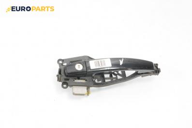 Външна дръжка за Opel Corsa D Hatchback (07.2006 - 08.2014), 2+1 вр., хечбек, позиция: предна, лява