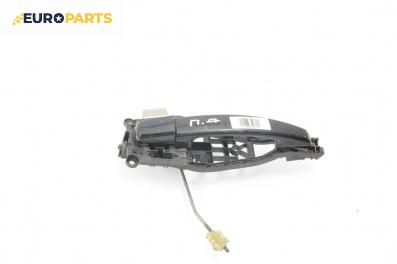 Външна дръжка за Opel Corsa D Hatchback (07.2006 - 08.2014), 2+1 вр., хечбек, позиция: предна, дясна