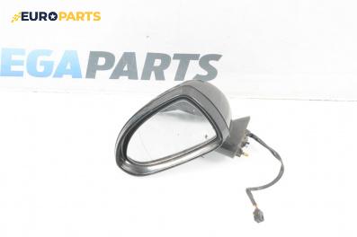 Огледало за Opel Corsa D Hatchback (07.2006 - 08.2014), 2+1 вр., хечбек, позиция: лява