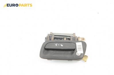 Външна дръжка за Opel Astra G Estate (02.1998 - 12.2009), 4+1 вр., комби, позиция: предна, лява