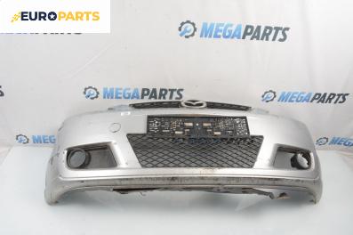 Предна броня за Mazda 5 Minivan I (02.2005 - 12.2010), миниван, позиция: предна