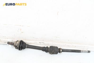 Полуоска за Citroen Xsara Picasso (09.1999 - 06.2012) 1.6 HDi, 109 к.с., позиция: предна, дясна
