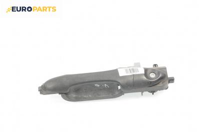 Външна дръжка за Ford Focus I Hatchback (10.1998 - 12.2007), 4+1 вр., хечбек, позиция: предна, лява