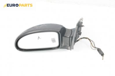 Огледало за Ford Focus I Hatchback (10.1998 - 12.2007), 4+1 вр., хечбек, позиция: лява