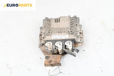 Компютър двигател за Ford Transit Connect (06.2002 - 12.2013) 1.8 TDCi, 90 к.с., № 7T11-12A650-HC