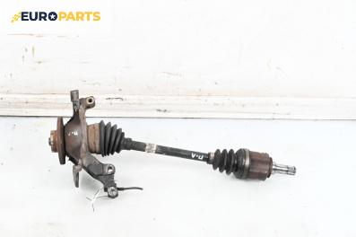 Шенкел главина за Opel Corsa D Hatchback (07.2006 - 08.2014), позиция: предна, лява