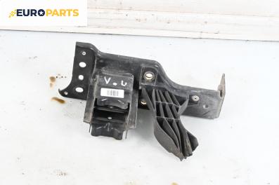 Буфер предна броня за Opel Corsa D Hatchback (07.2006 - 08.2014), хечбек, позиция: предна, лява