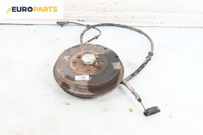 Шенкел главина за Opel Corsa D Hatchback (07.2006 - 08.2014), позиция: задна, дясна