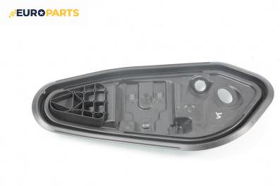 Интериорна пластмаса за Volkswagen Arteon Fastback (04.2017 - ...), 4+1 вр., хечбек, позиция: лява