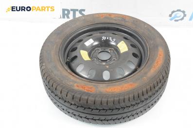 Резервна гума за Peugeot 407 Sedan (02.2004 - 12.2011) 16 цола (Цената е за 1 бр.)