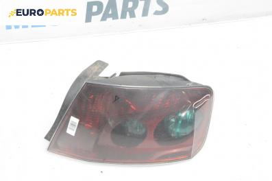 Стоп за Peugeot 407 Sedan (02.2004 - 12.2011), седан, позиция: дясна