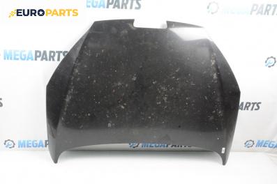 Преден капак за Peugeot 407 Sedan (02.2004 - 12.2011), 4+1 вр., седан, позиция: предна