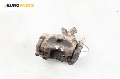 Спирачен апарат за Mazda 5 Minivan I (02.2005 - 12.2010), позиция: задна, дясна