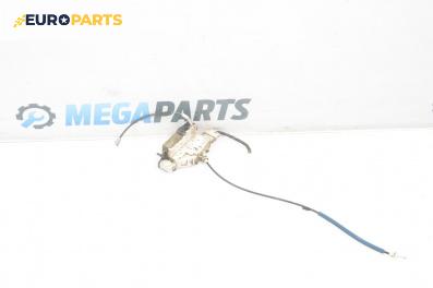Брава на врата за Peugeot 407 Sedan (02.2004 - 12.2011), позиция: задна, лява