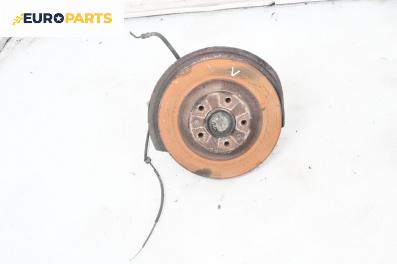 Шенкел главина за Peugeot 407 Sedan (02.2004 - 12.2011), позиция: предна, лява