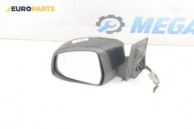 Огледало за Ford Focus II Hatchback (07.2004 - 09.2012), 4+1 вр., хечбек, позиция: лява