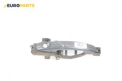 Външна дръжка за Ford Focus II Hatchback (07.2004 - 09.2012), 4+1 вр., хечбек, позиция: предна, лява