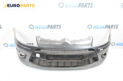 Предна броня за Citroen C4 Hatchback I (11.2004 - 12.2013), хечбек, позиция: предна