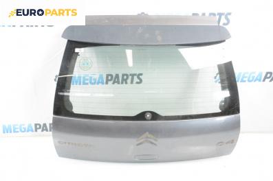 Заден капак за Citroen C4 Hatchback I (11.2004 - 12.2013), 4+1 вр., хечбек, позиция: задна