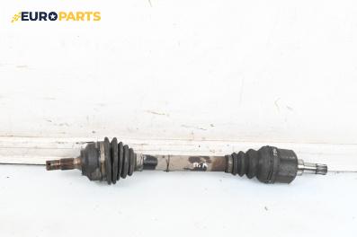 Полуоска за Peugeot Partner Tepee (04.2008 - 08.2018) 1.6 HDi 16V, 90 к.с., позиция: предна, лява