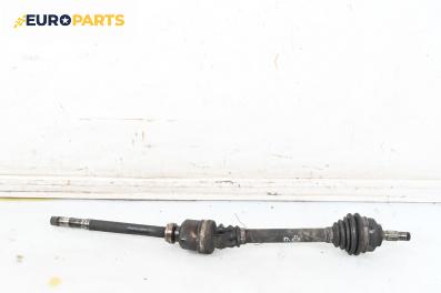 Полуоска за Peugeot Partner Tepee (04.2008 - 08.2018) 1.6 HDi 16V, 90 к.с., позиция: предна, дясна