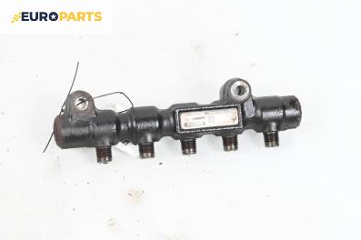 Горивна рейка за Peugeot Partner Tepee (04.2008 - 08.2018) 1.6 HDi 16V, 90 к.с., № 9654592680