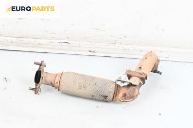 Тръба изпускателен колектор за Mazda 5 Minivan I (02.2005 - 12.2010) 2.0 CD, 110 к.с.