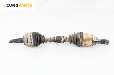 Полуоска за Mazda 5 Minivan I (02.2005 - 12.2010) 2.0 CD, 110 к.с., позиция: предна, лява
