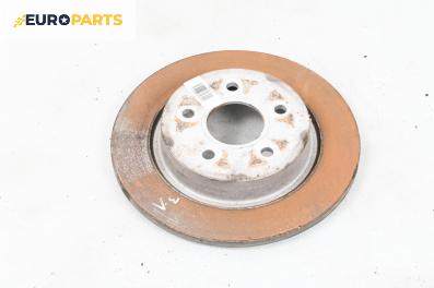 Спирачен диск за Ford Focus II Hatchback (07.2004 - 09.2012), позиция: задна
