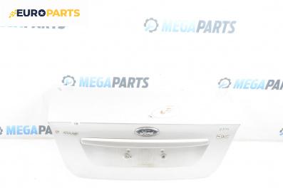 Заден капак за Ford Focus II Sedan (04.2005 - 09.2012), 4+1 вр., седан, позиция: задна