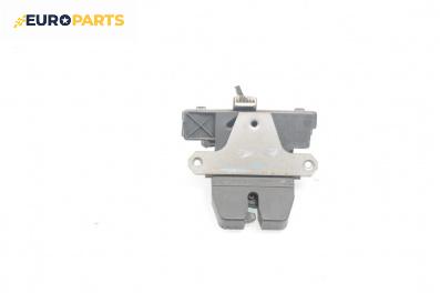 Брава заден капак за Ford Focus II Sedan (04.2005 - 09.2012), седан, позиция: задна