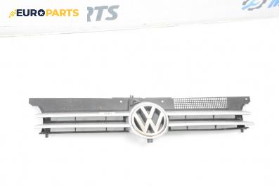 Решетка за Volkswagen Golf IV Hatchback (08.1997 - 06.2005), хечбек, позиция: предна