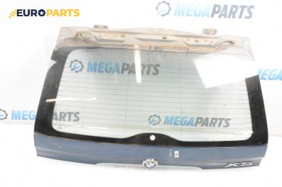 Заден капак за BMW X5 Series E53 (05.2000 - 12.2006), 4+1 вр., джип, позиция: задна