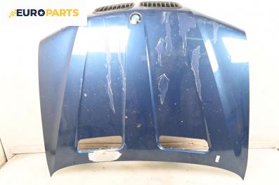 Преден капак за BMW X5 Series E53 (05.2000 - 12.2006), 4+1 вр., джип, позиция: предна