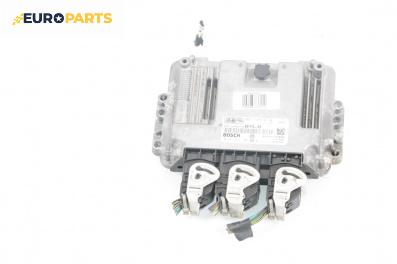 Компютър двигател за Ford Focus II Sedan (04.2005 - 09.2012) 1.6 TDCi, 90 к.с.