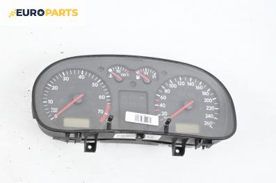 Километраж за Volkswagen Golf IV Hatchback (08.1997 - 06.2005) 1.6, 100 к.с.