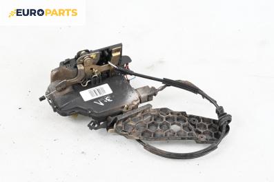 Брава на врата за Volkswagen Golf IV Hatchback (08.1997 - 06.2005), позиция: задна, лява