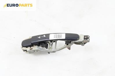 Външна дръжка за Volkswagen Golf IV Hatchback (08.1997 - 06.2005), 4+1 вр., хечбек, позиция: задна, лява
