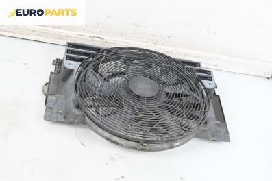 Перка охлаждане за BMW X5 Series E53 (05.2000 - 12.2006) 3.0 d, 184 к.с.