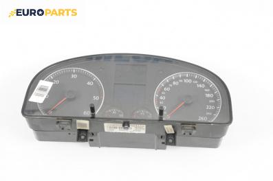 Километраж за Volkswagen Touran Minivan I (02.2003 - 05.2010) 2.0 TDI, 136 к.с.